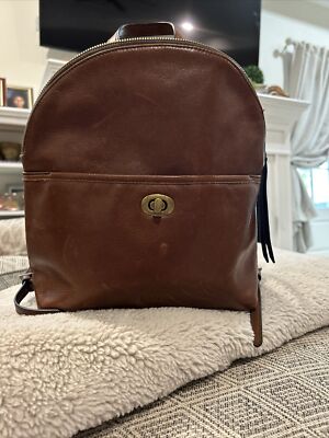 MARGOT Leather Camile Top Handle Backpack With Adjustable Straps Camille-Backpack_MG2995-  main image 3