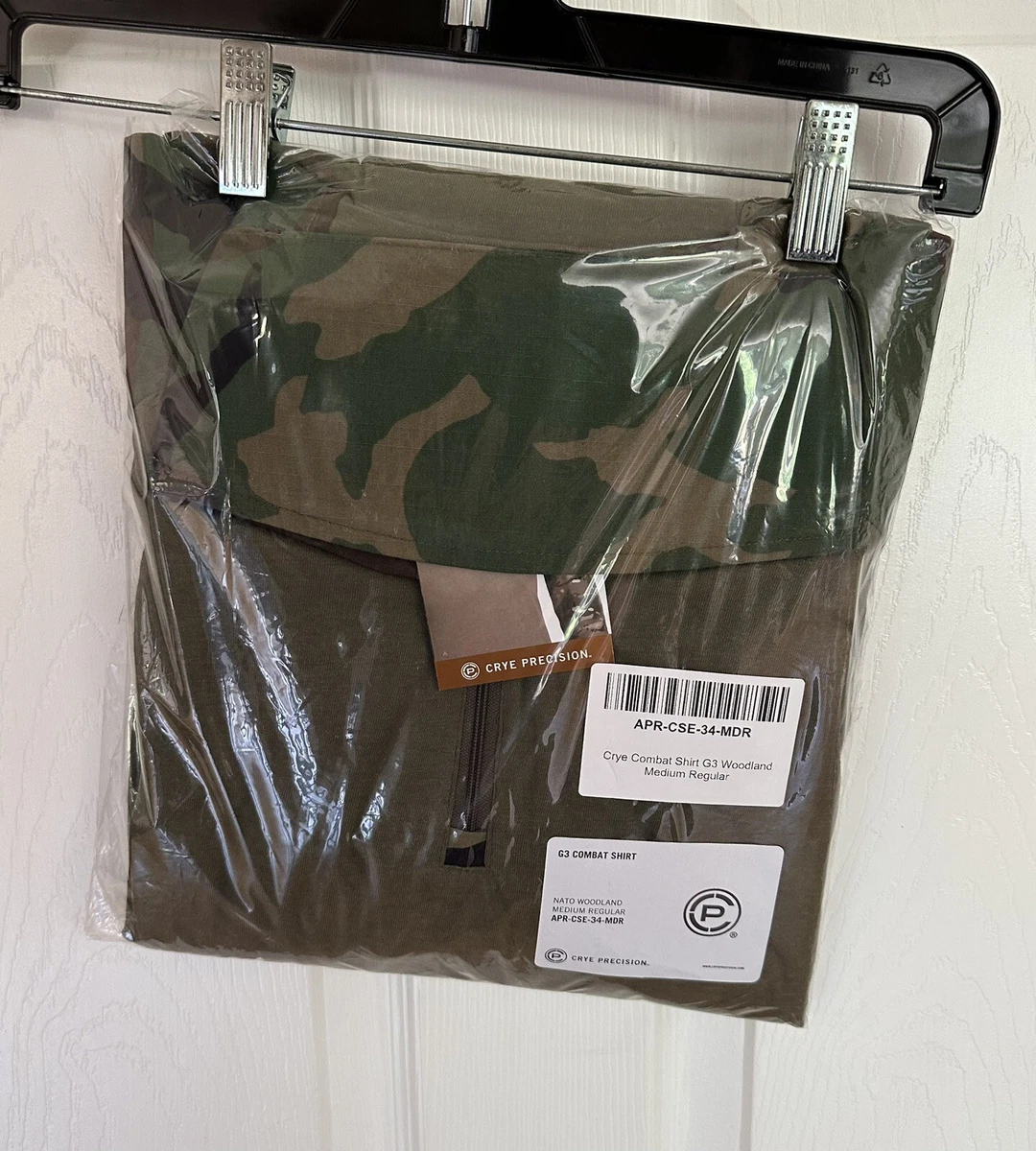 crye woodland combat shirt
