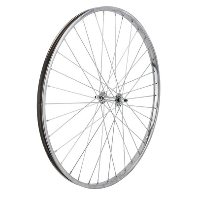 Wheelmaster Steel 26x1-3//8/" Front Wheel 36h WM SB-1000 Hub BO 5//16 14G UCP