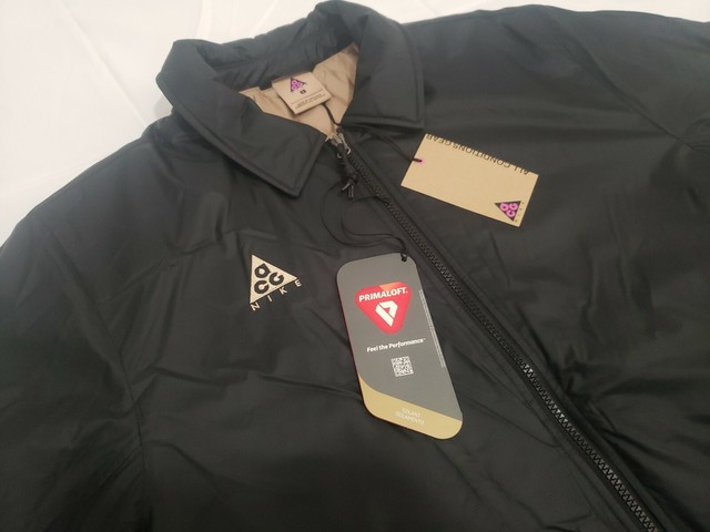 nike primaloft jacket