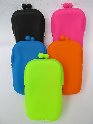 Plastic Square Storage Silicone Coin Pouch Keychain, Packaging Type: Box at  Rs 200/piece in Mumbai