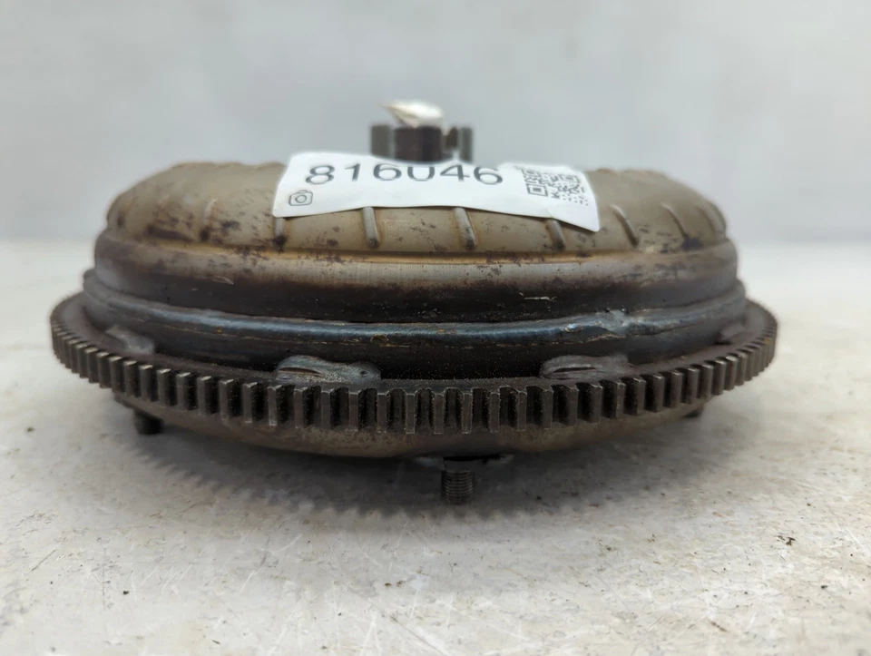 2006 Volkswagen Jetta Torque Converter Automatic Transmission Oem PPJOJ - Image 2 of 4