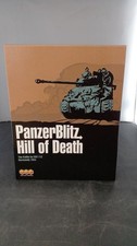 Board Game Model Number Panzerblitz Hill Of Death Mmp JW478