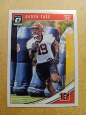 2018 Optic Auden Tate RC #118