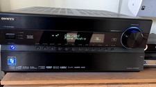 av receiver ONKYO TX-NR 3007 gut erhalten (NR509 / 3007 nicht in ebay)