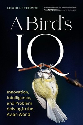 A Bird's IQ: Innovation, Intelligence, and Problem Solving in the Avian World by