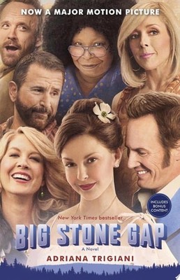 Big Stone Gap (Movie Tie-in Edition): A Novel by Trigiani, Adriana, Good Book