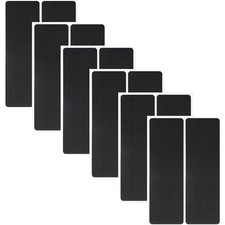 6 Sheets Self Non Slip Pads for Furniture Noise Reduction and Safety Grip
