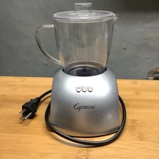 Capresso Froth Plus Automatic Milk Frother Model 204 **FREE SHIPPING**