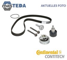 CT1167K1 ZAHNRIEMENSATZ SET KIT CONTITECH FÜR VW GOLF VII,POLO,GOLF SPORTSVAN