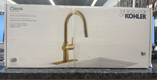ON SALE Kohler Clarus 1-Handle Pull Down Kitchen Faucet- BRAND NEW  