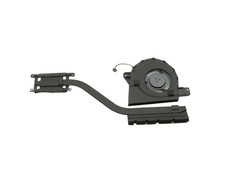 Dell Latitude 5580 15.6" Genuine Laptop CPU Cooling Fan w/Heatsink 378CK C5F86