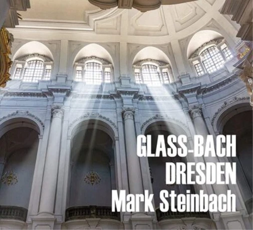 Philip Glass Glass/Bach: Dresden (CD) Album