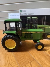 ERTL John Deere 4440 Tractor Precision Classics 1/16 Scale #17, #15077, #387