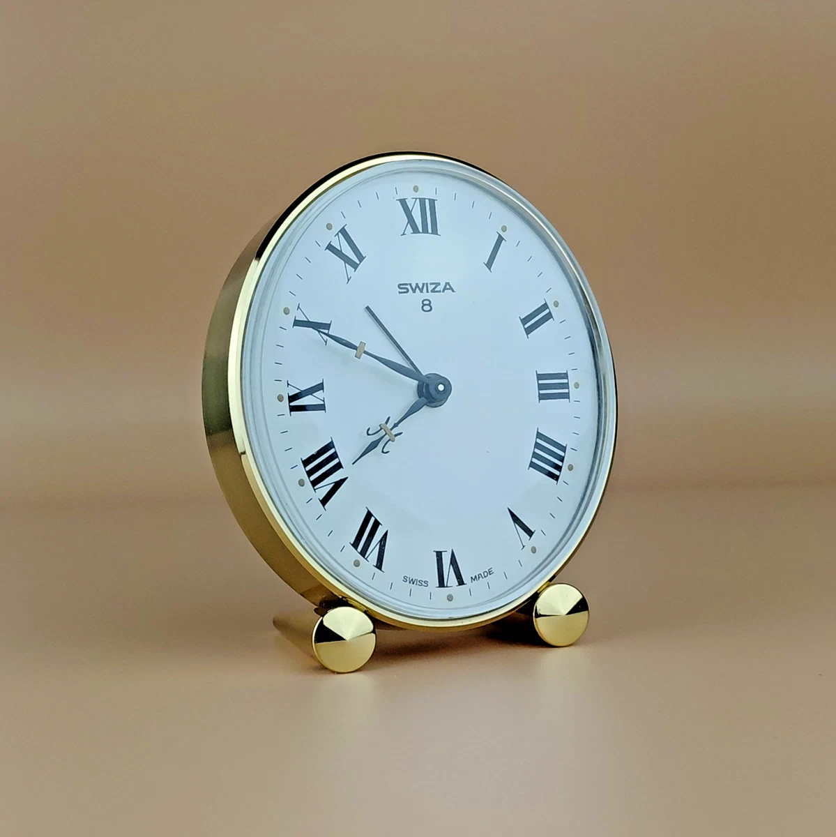 Swiza Clock for sale | eBay
