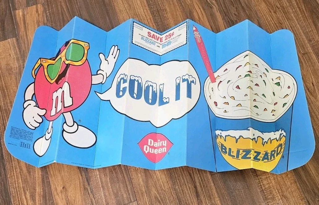 DQ Other Dairy Advertising for sale | eBay