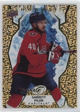2021-22 Upper Deck Ice Rookie Gold Garrett Pilon #128 0i6