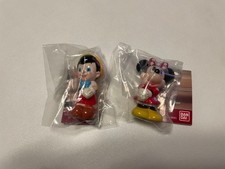 Disney Character Classical Mode Gacha Minnie Pinocchio  