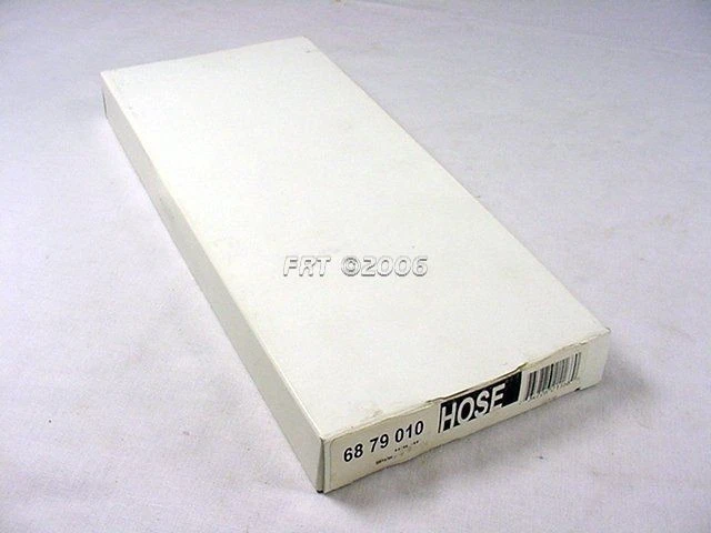 Manguera hidráulica de freno para 84-72 Corolla Nova Tercel Prizm LH/FH DELANTERO Foto 3 de 3