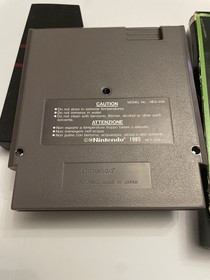 James Bond Jr - NES Nintendo Entertainment System Spiel - PAL - Boxed Cartridge