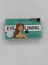 BareMinerals Tutorials New In Box Eye Lining