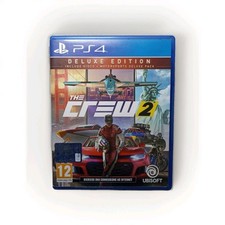 Crew 2 Sony PlayStation 4