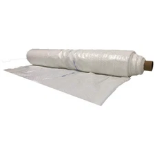 AMERICOVER DS2FR12 String-Reinforced Sheeting Roll 6HHZ9