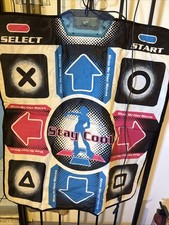 Dream gear Digi Dance Pad playstation 2 Ps2 P...