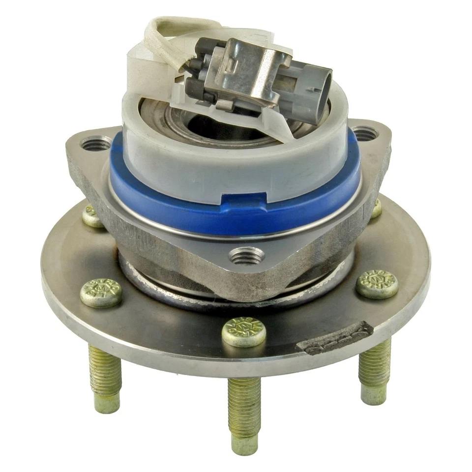 For Cadillac SRX 04-09 ACDelco Gold Wheel Bearing & Hub Assembly Set - Image 2 of 4