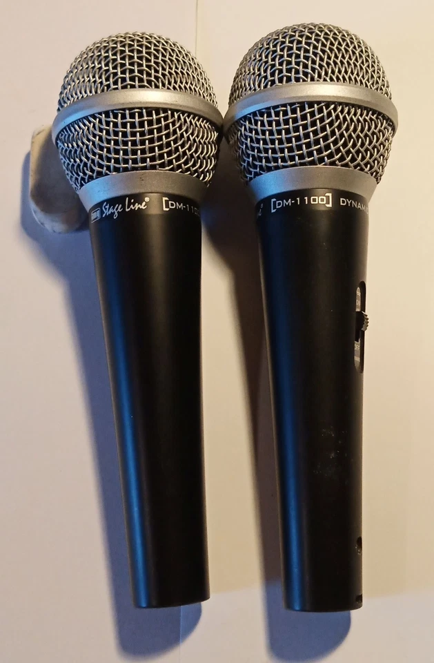 Gesangsmikrofon IMG Stage Line DM 1100 - Bild 2 von 4