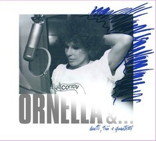 VANONI ORNELLA - ORNELLA .... DUETTI TRII E Q - cd - G3z