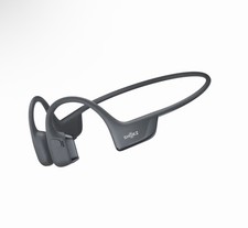 Shokz OpenRun Pro 2 Bone Conduction Open-Ear Sport Headphones Black S820