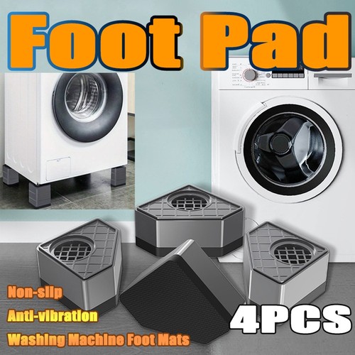 Height Increase Pad Refrigerator Foot Pad Home Use Household Appliance - Photo 7/34
