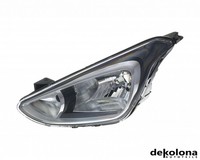 Scheinwerfer Links Vorne FüR Hyundai I10 1.2 1.0 LPG 13-19