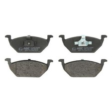 Satz Bremsbeläge Bremsklötze vorne für Audi A1 8X1 GBH City 8XA GBA A3 | 2462