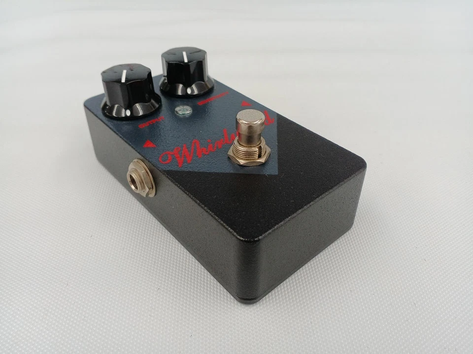 Pedal de efectos para guitarra WHIRLWIND RED BOX de Japón Foto 3 de 4