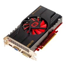 Graphics Card Gainward NVIDIA GeForce GTS 450 1GB NE5S450ZFHD01-N1063 PCIe X16