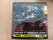 BLKOUT (Black Out) Harlow 1st Reaction Force Box