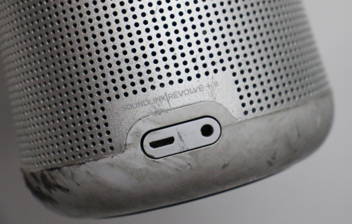 Bose SoundLink Revolve+ II Portable Bluetooth Speaker | eBay