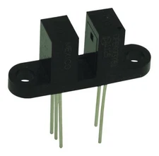 2PK TT ELECTRONICS / OPTEK TECHNOLOGY - OPB973T51 - PHOTO INTERRUPTER, THROUGH