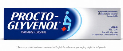 Procto-Glyvenol Cream 30g Personal Care Cream