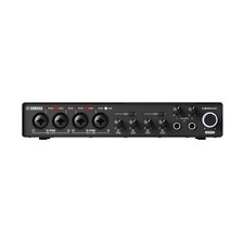 Yamaha Pro Audio URX44C 6-in/4-out USB-C Audio/MIDI Interface