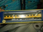 HO Roomette Passenger Car, Chicago North Western ,Pullman AHM Original Box    1 — photo 2