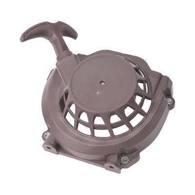 Tough Construction Recoil Start Plate Ensures Long Lasting Performance