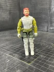 1989 Long Range GI Joe 3.75" Figure ARAH Thunderclap driver Vintage