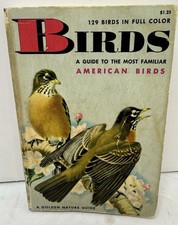 VTG Birds: A Guide to The Most Familiar Ameri...