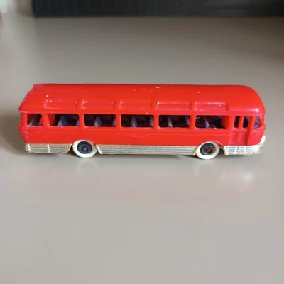 Bonux CLE Car Chausson rouge N°1 Miniature Échelle 1:90. - Photo 1/4