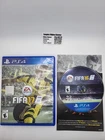 FIFA 17 (Sony Playstation 4 PS4, 2016) - Complete - CIB - Tested, Working