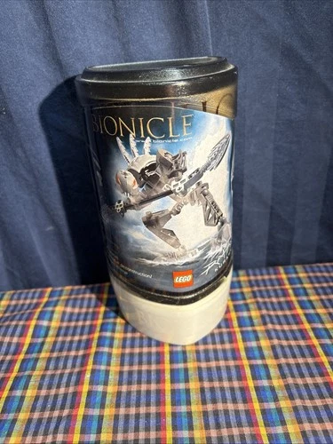 LEGO 2003 Bionicle 8588 Rahkshi Kurahk 45 Piece Set New   S5