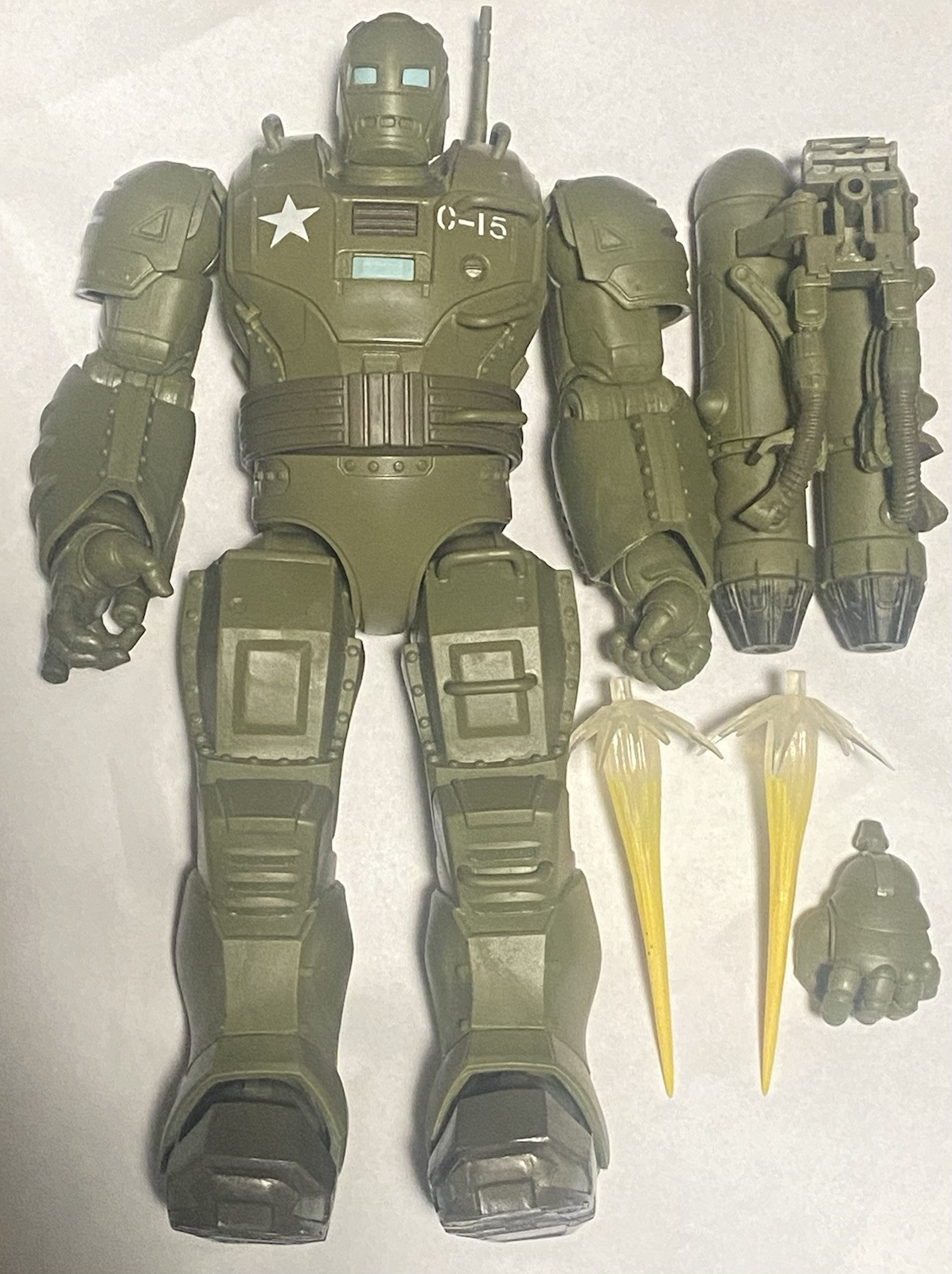 Hasbro Marvel Legends What If Hydra Stomper 6-Inch Action Figure